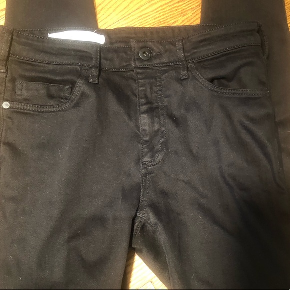 ANTHROPOLOGIE PILCRO stretchy denim SIZE 27 - Picture 1 of 6
